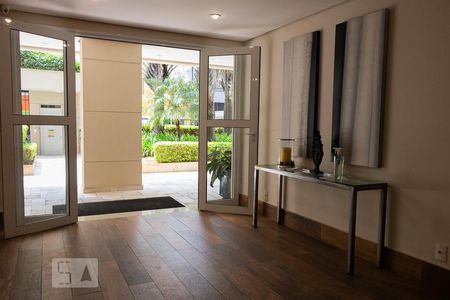 Apartamento para alugar com 42m², 1 quarto e 1 vagaHall de Entrada