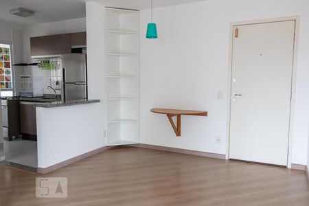 Sala de apartamento para alugar com 1 quarto, 42m² em Vila Buarque, São Paulo