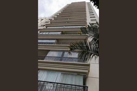 Apartamento para alugar com 42m², 1 quarto e 1 vagaFachada