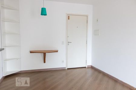 Sala de apartamento para alugar com 1 quarto, 42m² em Vila Buarque, São Paulo