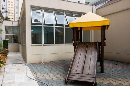 Apartamento para alugar com 42m², 1 quarto e 1 vagaÁrea comum