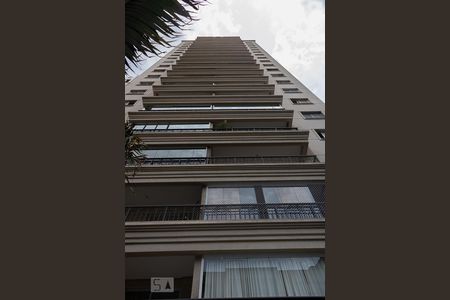 Apartamento para alugar com 42m², 1 quarto e 1 vagaFachada