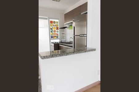 Apartamento para alugar com 42m², 1 quarto e 1 vagaCozinha