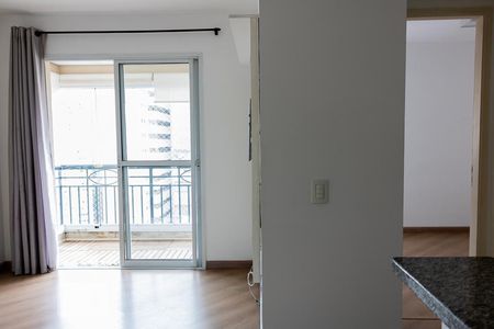 Sala de apartamento para alugar com 1 quarto, 42m² em Vila Buarque, São Paulo