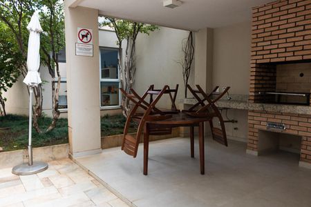 Apartamento para alugar com 42m², 1 quarto e 1 vagaÁrea comum