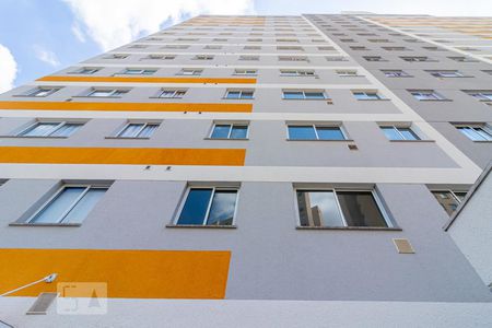 Apartamento à venda com 37m², 2 quartos e sem vagaFachada