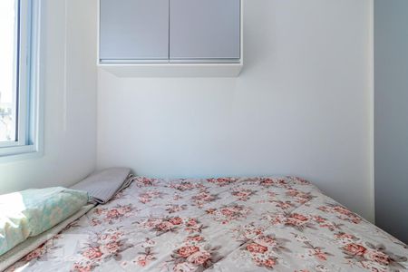Quarto 1 de apartamento à venda com 2 quartos, 37m² em Cambuci, São Paulo