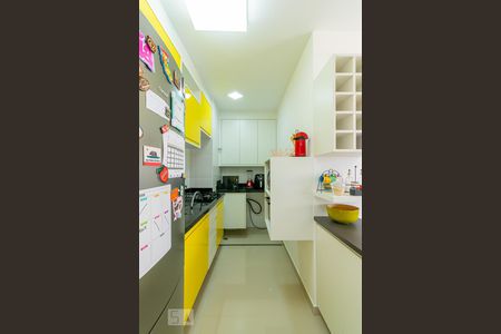 Apartamento à venda com 37m², 2 quartos e sem vagaCozinha