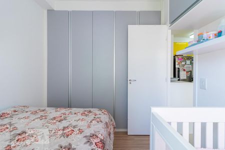 Quarto 1 de apartamento à venda com 2 quartos, 37m² em Cambuci, São Paulo