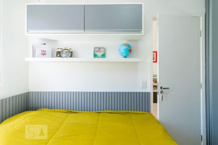 Apartamento à venda com 37m², 2 quartos e sem vagaQuarto 2