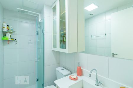 Apartamento à venda com 37m², 2 quartos e sem vagaBanheiro 