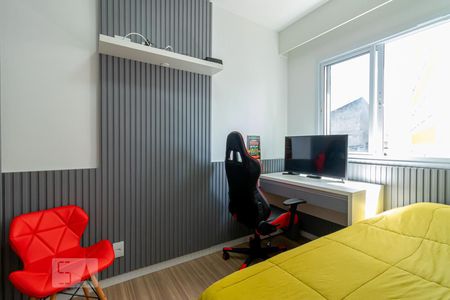 Quarto 2 de apartamento à venda com 2 quartos, 37m² em Cambuci, São Paulo