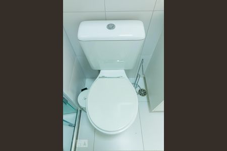 Apartamento à venda com 37m², 2 quartos e sem vagaBanheiro 