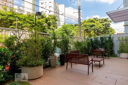 Apartamento à venda com 37m², 2 quartos e sem vagaÁrea Comum