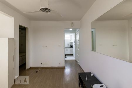 Apartamento para alugar com 50m², 1 quarto e sem vaga Apartamento para alugar com 50m², 1 quarto e sem vagaSala
