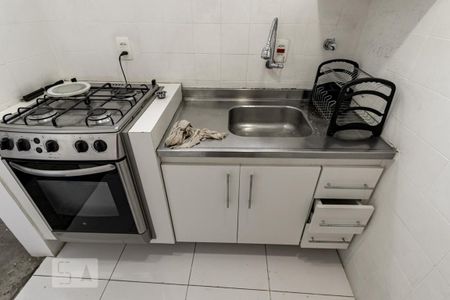 Apartamento para alugar com 50m², 1 quarto e sem vaga Apartamento para alugar com 50m², 1 quarto e sem vagaCozinha