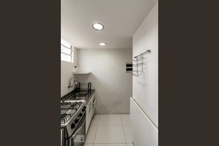 Apartamento para alugar com 50m², 1 quarto e sem vaga Apartamento para alugar com 50m², 1 quarto e sem vagaCozinha