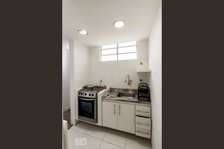 Apartamento para alugar com 50m², 1 quarto e sem vaga Apartamento para alugar com 50m², 1 quarto e sem vagaCozinha