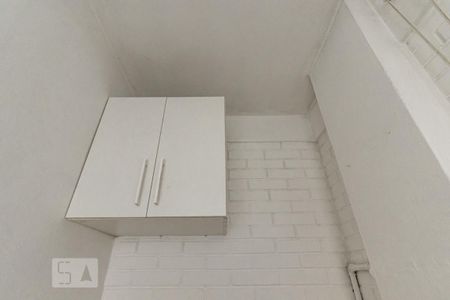 Apartamento para alugar com 50m², 1 quarto e sem vaga Apartamento para alugar com 50m², 1 quarto e sem vagaÁrea de serviço