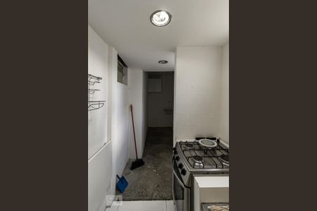 Apartamento para alugar com 50m², 1 quarto e sem vaga Apartamento para alugar com 50m², 1 quarto e sem vagaCozinha