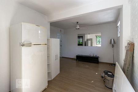 Sala de apartamento para alugar com 1 quarto, 50m² em Vila Olímpia, São Paulo