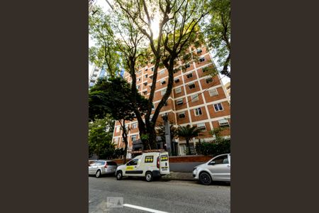 Apartamento para alugar com 50m², 1 quarto e sem vaga Apartamento para alugar com 50m², 1 quarto e sem vagaFachada