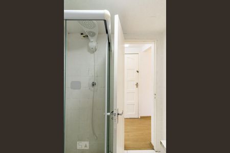 Apartamento para alugar com 50m², 1 quarto e sem vaga Apartamento para alugar com 50m², 1 quarto e sem vagaBanheiro