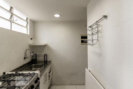 Apartamento para alugar com 50m², 1 quarto e sem vaga Apartamento para alugar com 50m², 1 quarto e sem vagaCozinha
