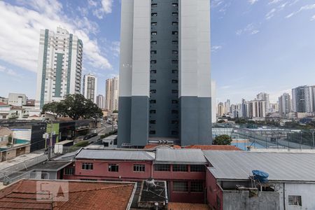 Vista de apartamento para alugar com 3 quartos, 99m² em Vila Regente Feijó, São Paulo