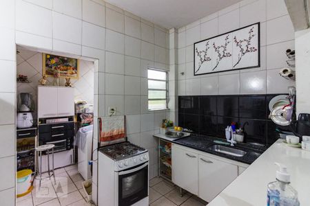 Apartamento à venda com 89m², 2 quartos e sem vagaCozinha
