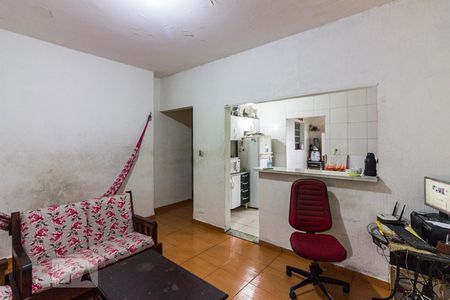 Apartamento à venda com 89m², 2 quartos e sem vagaSala