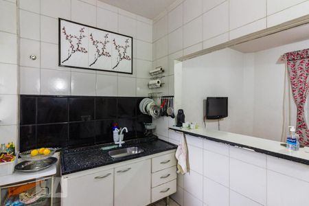 Apartamento à venda com 89m², 2 quartos e sem vagaCozinha