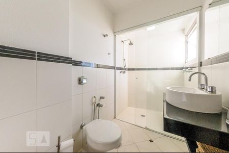 Apartamento para alugar com 100m², 3 quartos e 1 vagaBanheiro 2