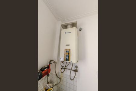 Apartamento para alugar com 100m², 3 quartos e 1 vagaÁrea de Serviço