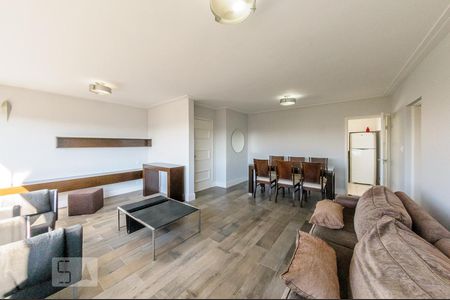 Sala de apartamento para alugar com 3 quartos, 100m² em Bosque, Campinas