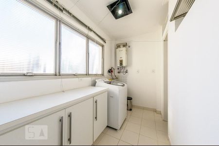 Apartamento para alugar com 100m², 3 quartos e 1 vagaÁrea de Serviço