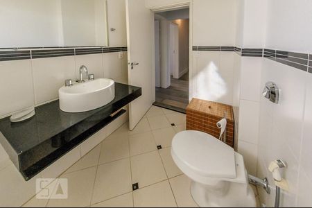 Apartamento para alugar com 100m², 3 quartos e 1 vagaBanheiro 2