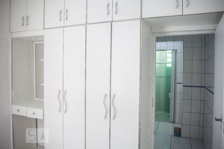 Quarto - Armários de apartamento para alugar com 1 quarto, 50m² em República, São Paulo