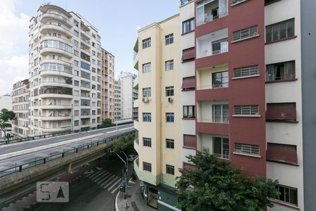 Vista Quarto 1 de apartamento à venda com 2 quartos, 66m² em Santa Cecilia, São Paulo