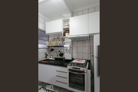 Apartamento à venda com 66m², 2 quartos e sem vagaCozinha