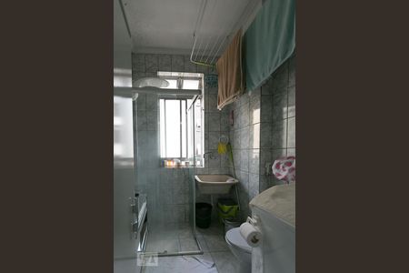 Apartamento à venda com 66m², 2 quartos e sem vagaBanheiro