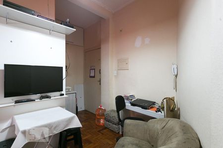 Sala de apartamento à venda com 2 quartos, 66m² em Santa Cecilia, São Paulo