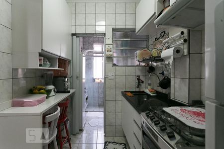 Apartamento à venda com 66m², 2 quartos e sem vagaCozinha