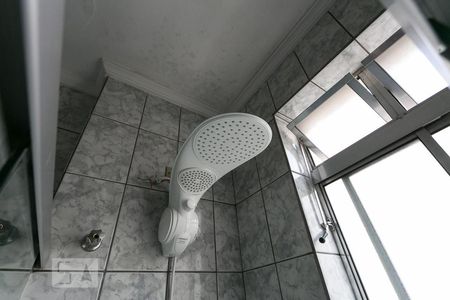 Apartamento à venda com 66m², 2 quartos e sem vagaDetalhe Banheiro