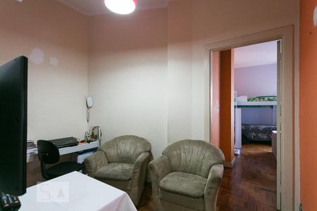 Sala de apartamento para alugar com 2 quartos, 66m² em Santa Cecilia, São Paulo