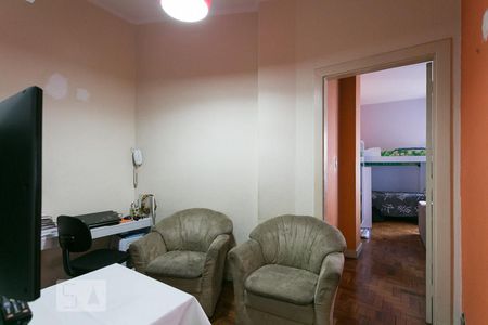 Sala de apartamento à venda com 2 quartos, 66m² em Santa Cecilia, São Paulo