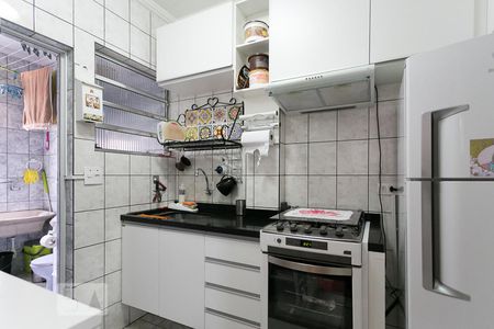 Apartamento à venda com 66m², 2 quartos e sem vagaCozinha