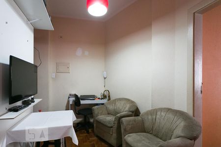 Sala de apartamento à venda com 2 quartos, 66m² em Santa Cecilia, São Paulo
