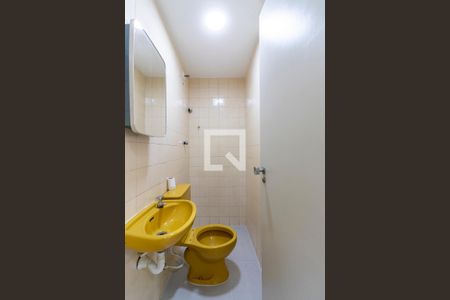 Apartamento para alugar com 112m², 3 quartos e 1 vagaBanheiro de Serviço