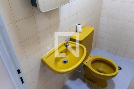 Apartamento para alugar com 112m², 3 quartos e 1 vagaBanheiro de Serviço